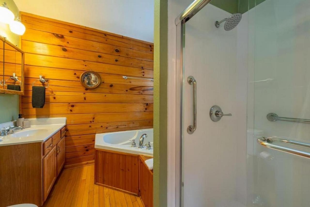 Log Cabin Stunning Mountain Views On 12 Acres Candler Exterior foto