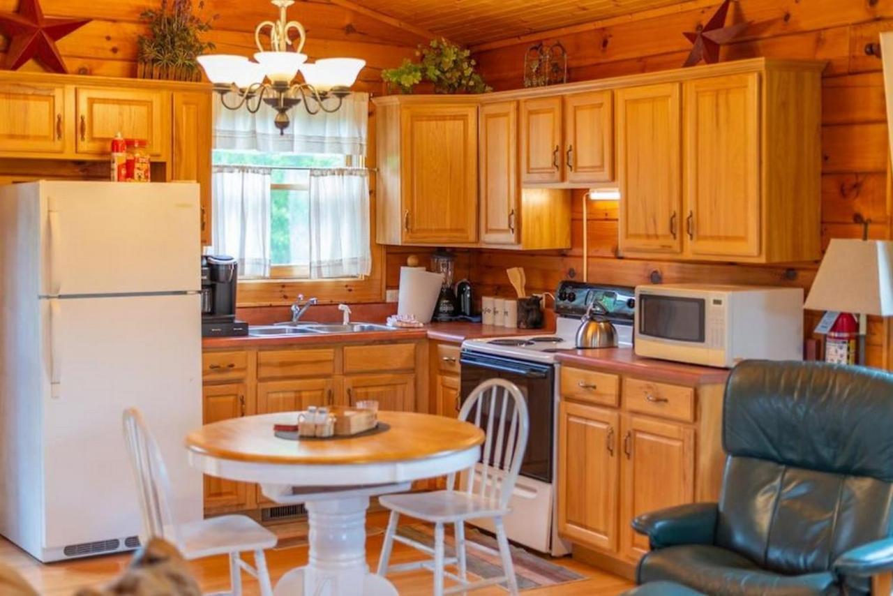 Log Cabin Stunning Mountain Views On 12 Acres Candler Exterior foto