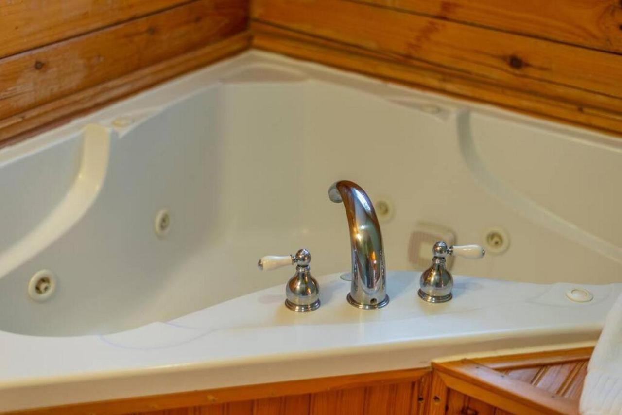 Log Cabin Stunning Mountain Views On 12 Acres Candler Exterior foto