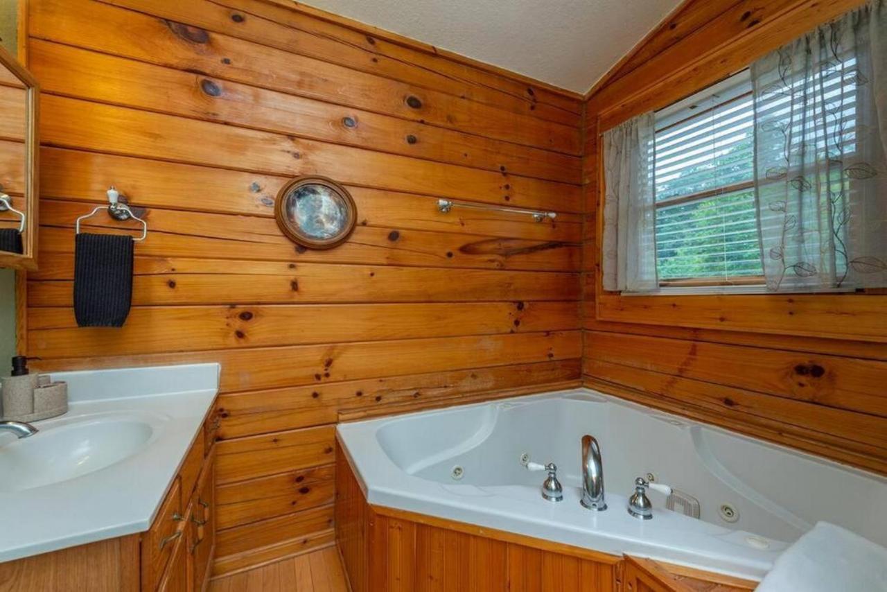 Log Cabin Stunning Mountain Views On 12 Acres Candler Exterior foto